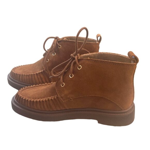 NEW Anthropololgie Kelsie Dagger Brooklyn Palisade Bootie Women's Size 9 - Picture 6 of 10